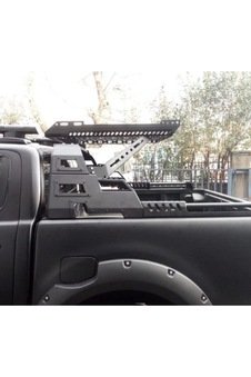 Nıssan Navara Rollbar Kasa Üzeri Rollbar Wolfskın 2014- N11.70