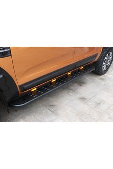 IMG-5637920537030885731.jpg Toyota Hilüx 2005-2015-2020 Celik Basamak-Diamond Ab018-Arp - Görsel 1