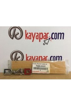 Toyota Hılux 4-4D Amblem 2005-2015 754280K021