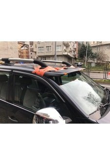 Vw Amarok Işıklı Mönvisör Fiber Şapka