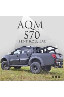 Aqm-s70 Tent Rollbar Çadır Taşıma Rollbar