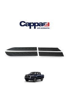 Cappafe Toyota Hilux 2021 4 Parça Kapı Dodik N11.10139