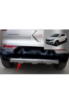 Kia Sportage R Arka Tampon Koruması N11.14754