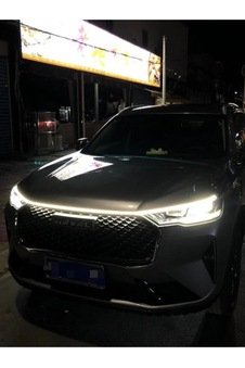 Toyota Hilux Kaput Ledi, Gündüz Ledi, Silikon 150cm Beyaz