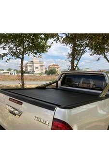 Hilux Sürgülü Kapak