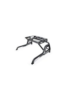 Ranger 2007-2012 Andes Sepetli Rollbar Siyah