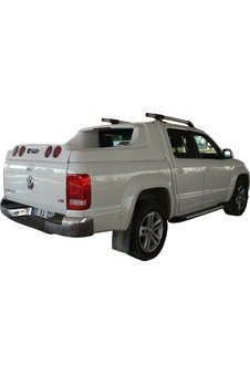 IMG-6665317975495727483.jpg Amarok Grand Box Kabin Işıklı Kabin Işıklı Kasa Kapağı - Görsel 1