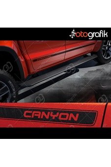 Otografik - Volkswagen Amarok Şerit Oto Sticker
