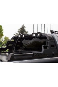 Ford Ranger Işıklı Rollbar Aqm4Wd