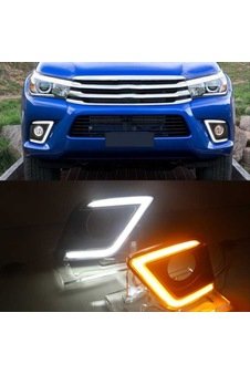 Hilüx 2015 2018 Led Sis İthal Ürün