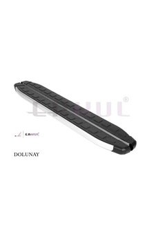 Erkul Toyota-hılux 2015 Ve Üzeri Yan Basamak Dolunay