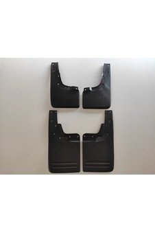 Replax Volkswagen Amarok Ön Ve Arka Paçalık Çamurluk Tozluk 4'lü