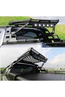 IMG-8371915212564403271.jpg Mitsubishi L200 20152020Sepetli Rollbar Işık Seti Aqm S01 - Görsel 1