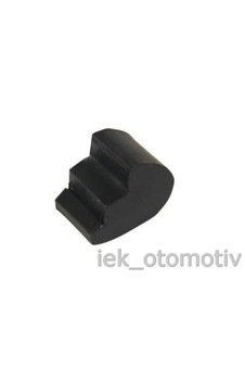 2X 1987-1996 Nissan D21 Skystar Pathfinder Kaput Yan Lastik Takoz 280748158