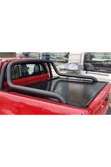 Ford Ranger Canyon Arka Siyah 60 Mm Rollbar
