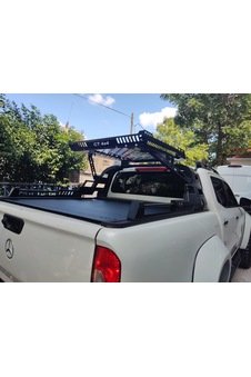 Volkswagen Amarok Rollbar Kasa Üzeri Rollbar Wolfskın N11.5393