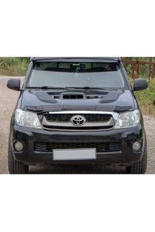IMG-8802558068799649655.jpg TOYOTA HILUX KAPUT RÜZGARLIĞI 2008 VE ÜZERİ YILLAR - Görsel 1