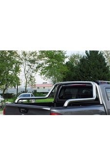 Mitsubishi L200 Rollbar - Canyon Krom Roll Bar (AQM - PRB27)
