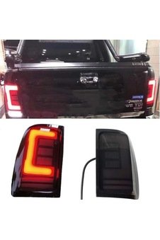IMG-974455273631056867.jpg Volkswagen Amarok 2011-2020 Led Smoke Stop N11.16395 - Görsel 1